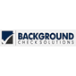 Background Check Solutions Logo