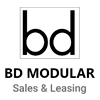 BD Modular Sales & Leasing Logo