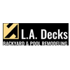LA Decks logo