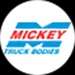 Mickey Truck Bodies Logo