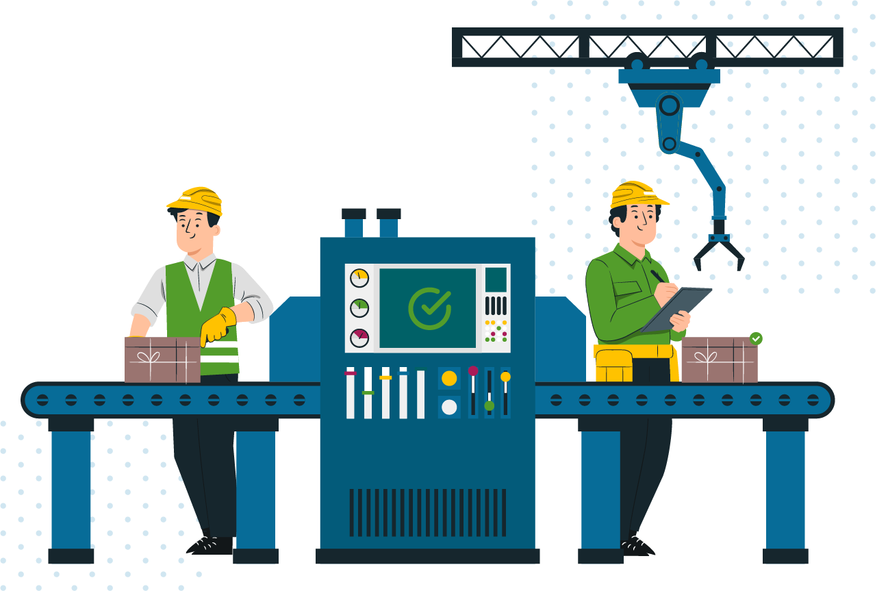 Manufacturing Software Development Services and Solutions - EWD